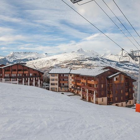 Residence La Marelle Et Le Rami - Maeva Home La Plagne Dış mekan fotoğraf