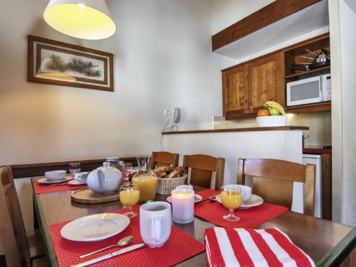 Residence La Marelle Et Le Rami - Maeva Home La Plagne Dış mekan fotoğraf