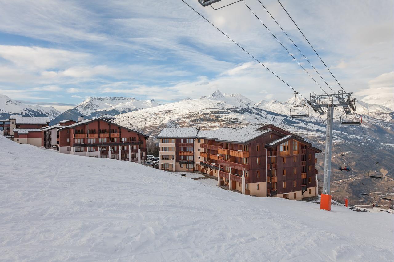 Residence La Marelle Et Le Rami - Maeva Home La Plagne Dış mekan fotoğraf