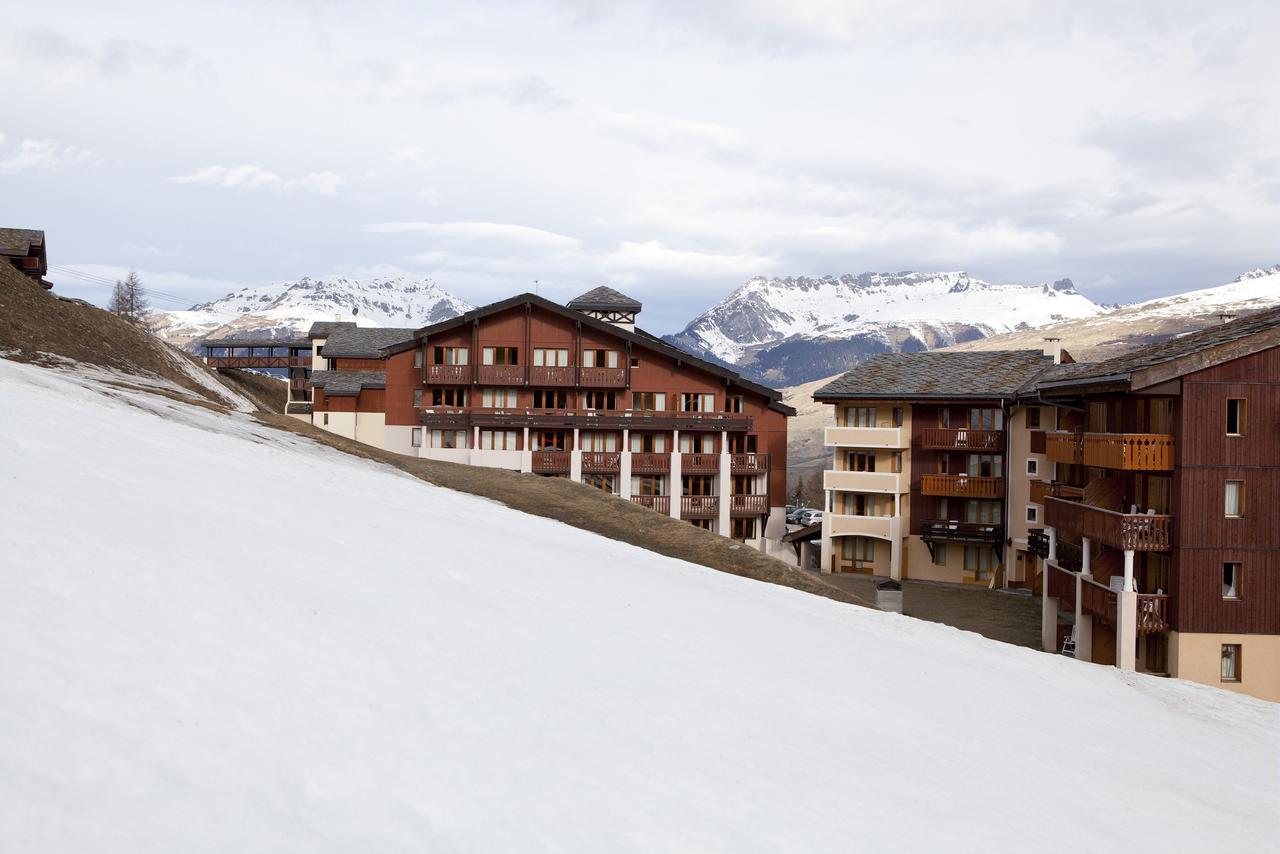 Residence La Marelle Et Le Rami - Maeva Home La Plagne Dış mekan fotoğraf