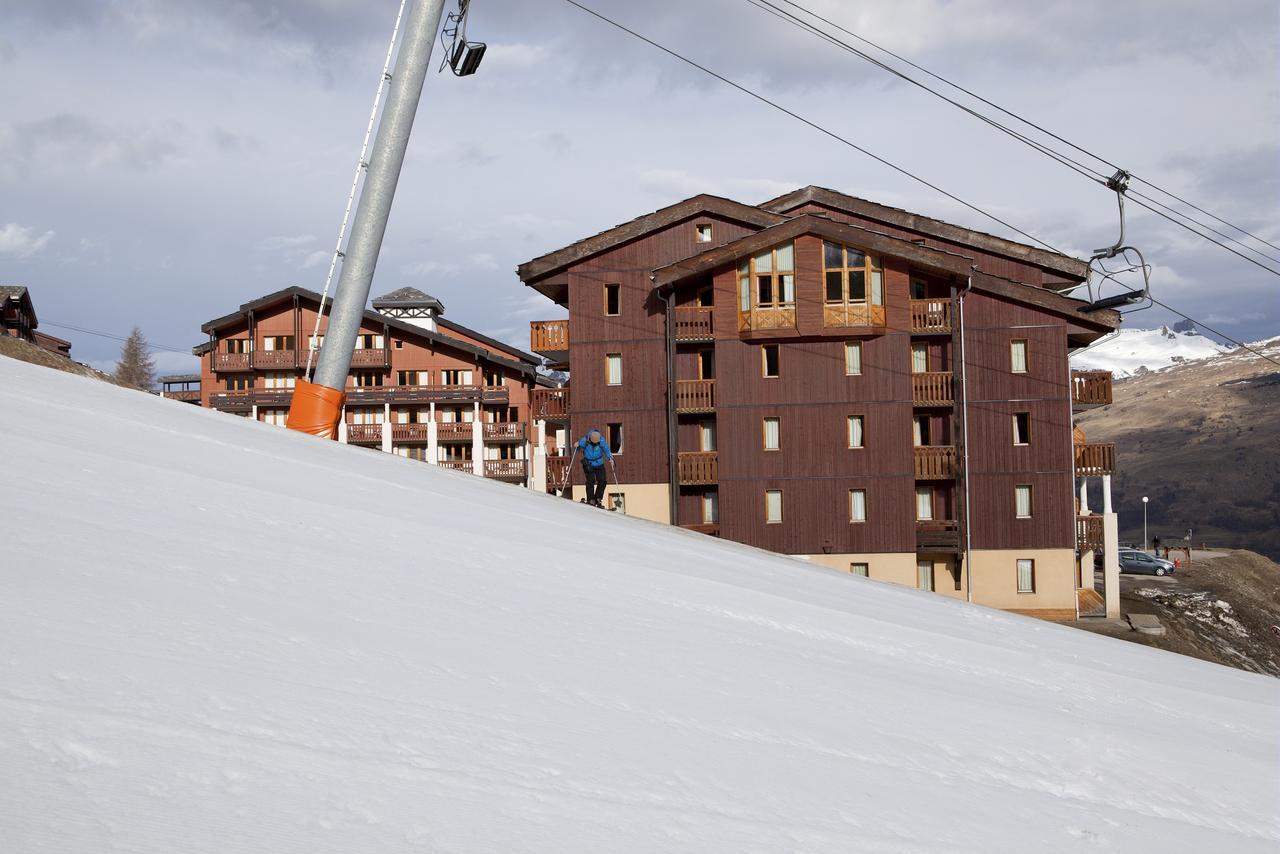 Residence La Marelle Et Le Rami - Maeva Home La Plagne Dış mekan fotoğraf