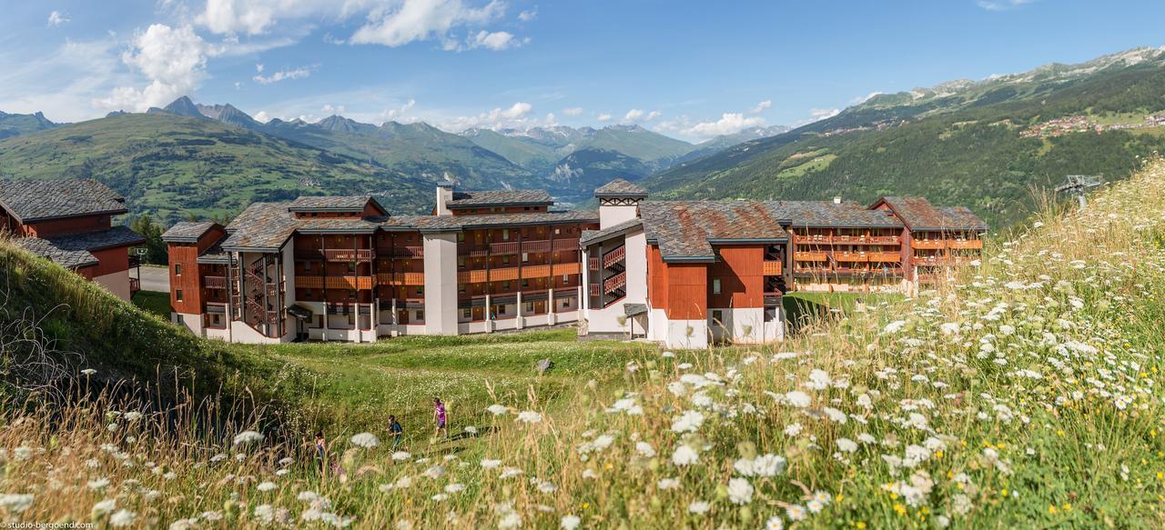 Residence La Marelle Et Le Rami - Maeva Home La Plagne Dış mekan fotoğraf