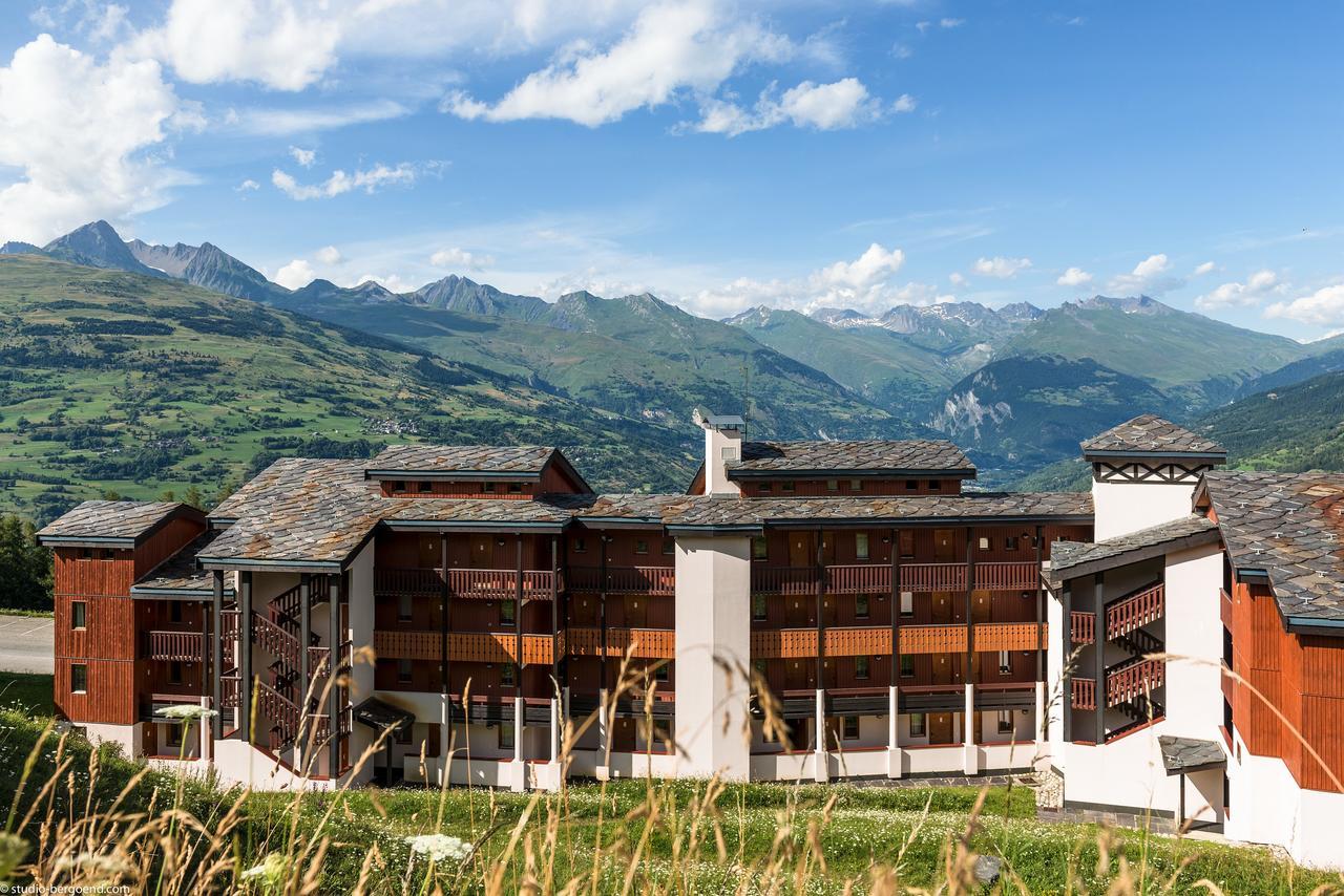 Residence La Marelle Et Le Rami - Maeva Home La Plagne Dış mekan fotoğraf