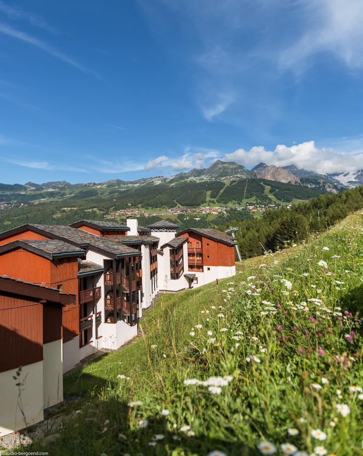 Residence La Marelle Et Le Rami - Maeva Home La Plagne Dış mekan fotoğraf