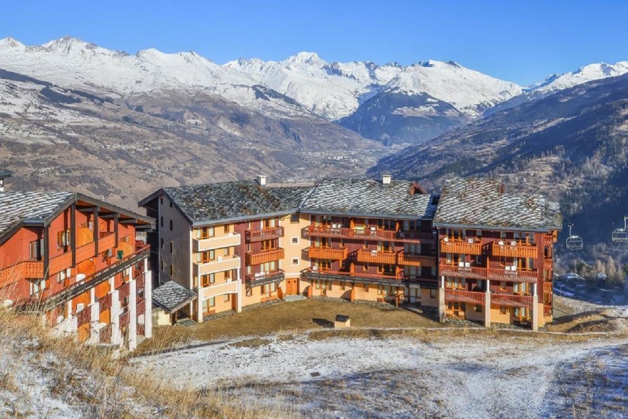 Residence La Marelle Et Le Rami - Maeva Home La Plagne Dış mekan fotoğraf